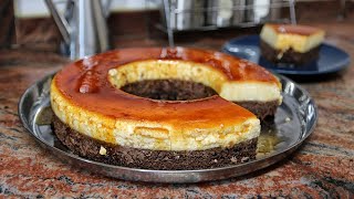 👩🏼‍🍳Кекс с крем карамелАрабски сладкиш Кодрит Кадир [upl. by Irrek]