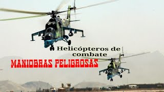 Porque Los Helicópteros Realizan estas Maniobras tan Peligrosas [upl. by Prebo997]