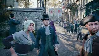 Assassins Creed Unity Franciade  Final EP [upl. by Conners]