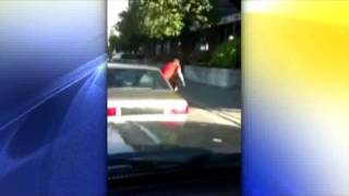 BT Vancouver North Van Road Rage [upl. by Maire]