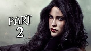 The Witcher 3 Wild Hunt Walkthrough Gameplay Part 2  Gooseberries PS4 Xbox One [upl. by Rovner]