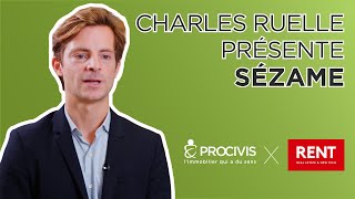 PISE 2024 Charles Ruelle présente Sézame [upl. by Alexandros]