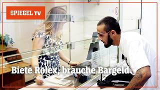 Das Pfandleihhaus auf der Reeperbahn »Biete Rolex brauche Bargeld«  SPIEGEL TV [upl. by Bridgette]