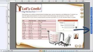 Using the Media Library in Lectora V11 eLearning Software [upl. by Dammahom761]