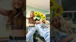 Piper Rockelle tiktok with Elliana Walmsley in the hospital [upl. by Aeslek]