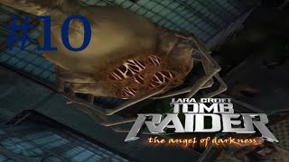 Eksperimentalna bića Tomb RaiderThe Angel Of Darkness 10 [upl. by Nodnnarb]