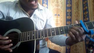 Kiberinka by Orchestre Nyampinga guitar lesson and tutorial by Pareke [upl. by Westfall]