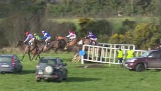 Envoi Allen point to point win Special p2p Ireland [upl. by Nims753]