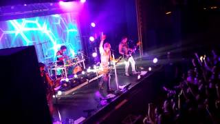 Marianas Trench  While Were Young  Detroit HD [upl. by Cohberg]