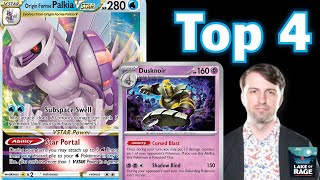 Palkia Dusknoir EXPERT Strategies with Top 4 Finisher Kyle Lesniewicz [upl. by Ssecnirp130]