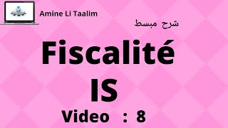 Fiscalité des entreprises  Introduction [upl. by Ahselrac]