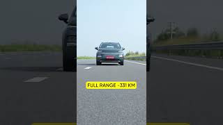 MG Windsor EV Performance Test [upl. by Reffotsirhc]