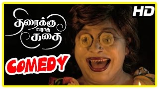 Thiraikku Varadha Kadhai Tamil Movie Comedy Scenes  Iniya  Kovai Sarala  Aarthi  Nadhiya [upl. by Elmira]