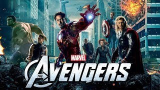 All Avengers Movie Final Battle in Hindi [upl. by Misti]