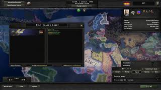 Playing Hearts Of Iron 4 [upl. by Anibor71]