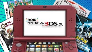 How to Play DS Games on 3DS [upl. by Ryun]