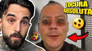 INFLUENCER ESQUIZOFRÉNICO deja a RENE ZZ sin palabras 🤯🔥 Jovani Vázquez [upl. by Aihsa]