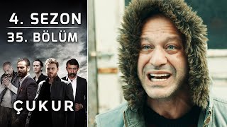 Çukur 4 Sezon 35 Bölüm Full HD [upl. by Folberth]