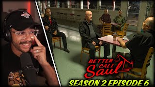 Better Call Saul Season 2 Episode 6 Reaction  Bali Hai [upl. by Wayland]