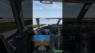 737 MAX Landing at Malta Luqa International Airport LMML [upl. by Odraccir]