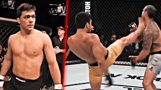 LYOTO MACHIDA  O enigmático karateca BR que se tornou o PESADELO da elite do MMA [upl. by Howzell]