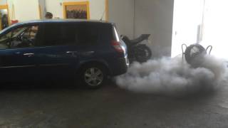 Turbo Charger failure turbo whistling sound turbo loss of power turbo blue smoke [upl. by Drofla376]