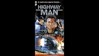 1988 the highwayman tv series pilot episode [upl. by Jacquenetta865]