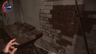 Corvos Lost House W Hidden Secret Items  Dishonored 2 Easter Egg [upl. by Ainod325]