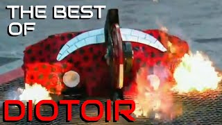 The Best Of Diotoir  Robot Wars Series 10  2017  Happy Halloween  026 [upl. by Khosrow287]