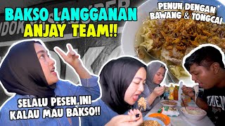 NYOBAIN BAKSO FAVORIT ANAK ANAK ANJAY INI SIH FIX JOS GANDOS 😍😍 [upl. by Ykcim214]