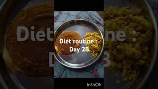 Diet Routine Day 28  Diet Plan  weight loss  Healthy food  Fighting cravings  Pulse Of Sunshine [upl. by Esidnak252]