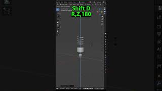 Right Way to model Bulb shape in Blender blenderustad [upl. by Ahsaf]