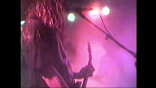 NUMBSKULLS LIVE at the TIVOLI HOTEL 1995 Adelaide [upl. by Enra]