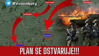 PAKLENI PLAN RUSIJE SE OSTVARUJE UKRAJINCI NA KOLENIMA [upl. by Renruojos]