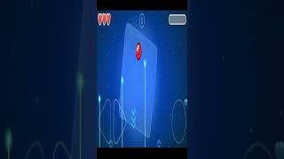 RED BALL 4 LEVEL 59 REVERSE MODE IN MOON VOLUME [upl. by Hillell]