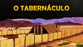 A história de Moisés O TABERNÁCULO  Uma Tenda de Adoração [upl. by Ellevel]