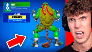 201 SUS Fortnite TikToks ILLEGAL [upl. by Jerrylee]