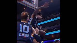 Ja Morant NBA Best block of the season shorts kaguilb jamorant nba [upl. by Vareck]