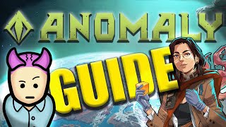 ULTIMATE Guide To Rimworld ANOMALY DLC [upl. by Iroc]