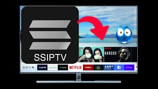 how to install tizen studio and add SS IPTV to your SMART TV [upl. by Gerstein]