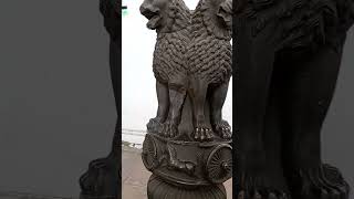 Ashok Stambh Details  Explore of Ashok Pillar viralvideo shorts shortvideo [upl. by Schuman]