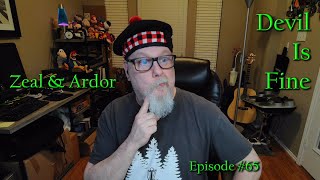 Old School Music Guy reacts to Zeal amp Ardor  Devil Is Fine reaction video [upl. by End]