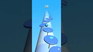 Difficult bounce bounce game😃 [upl. by Alihet167]