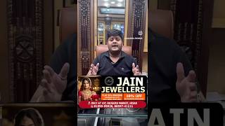 Diamond rings starting from 10000 only🤔 JAIN JEWELLERS HISAR  youtubeshorts [upl. by Tamar]