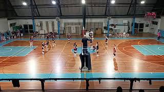 1°Div Travagliato vs CUS volley [upl. by Collyer]