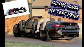 Nasdaq Ninja M4 Test Drive [upl. by Mairem]