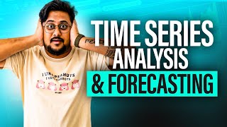 Is Time Series Analysis and Forecasting IMPORTANT [upl. by Bandeen]