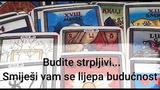 29MISTERIOZNO KOLEKTIVNO TUMAČENJE  Budite strpljivi Smiješi vam se lijepa budućnost [upl. by Yand]