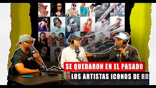 Artistas Que no Se Adaptaron A los Cambios Musicales  Ósea Se Quedaron Siendo Duros  Gran Debate [upl. by Arretal104]