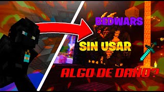 BEDWARS PERO¿SIN DAÑO [upl. by Daly347]